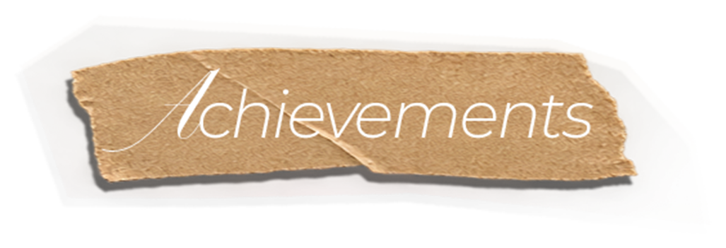 Achievements